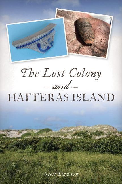 Produktbild: The Lost Colony and Hatteras Island