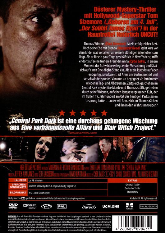 Produktbild: Central Park Dark