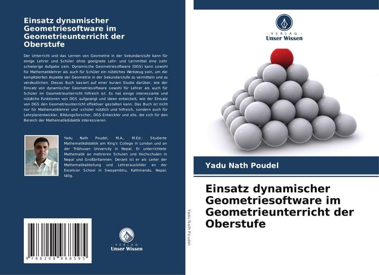 Produktbild: Einsatz dynamischer Geometriesoftware im Geometrieunterricht der Oberstufe