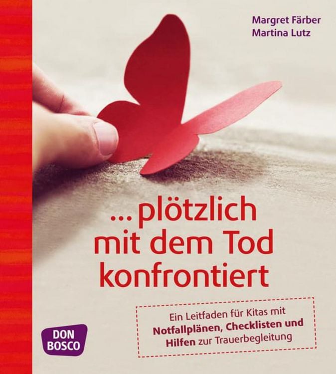 Produktbild: ... pl&ouml;tzlich mit dem Tod konfrontiert