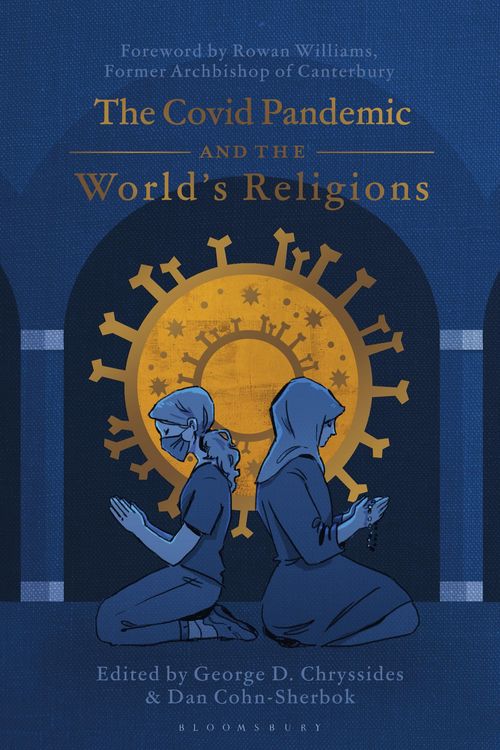 Produktbild: The Covid Pandemic and the World's Religions