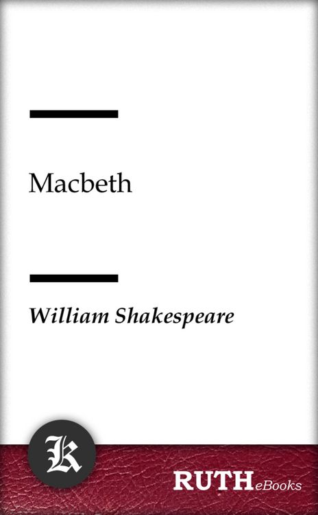 Produktbild: Macbeth