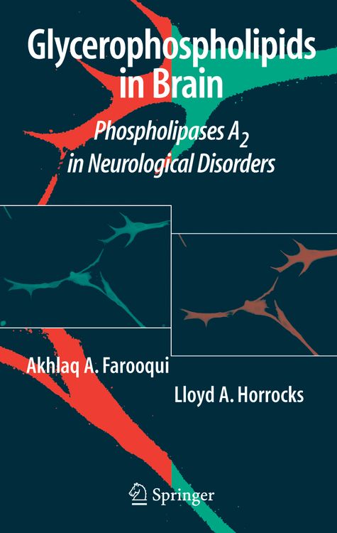 Produktbild: Glycerophospholipids in the Brain