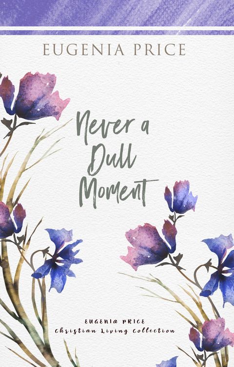 Produktbild: Never A Dull Moment