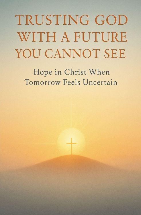 Produktbild: Trusting God With a Future You Cannot See