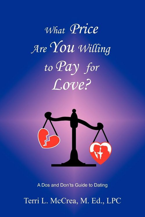 Produktbild: What Price Are You Willing to Pay for Love