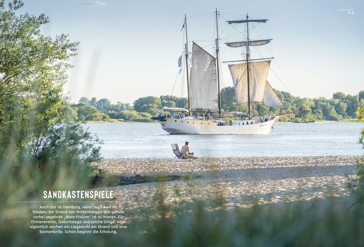 Produktbild: DUMONT Bildatlas Hamburg