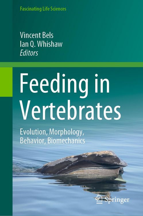 Produktbild: Feeding in Vertebrates