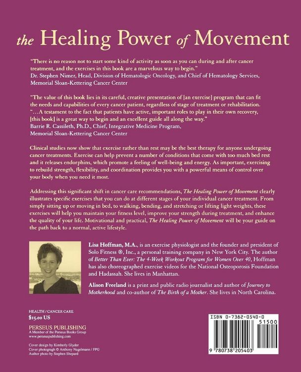 Produktbild: The Healing Power of Movement
