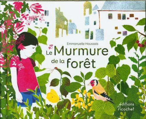 Produktbild: Le murmure de la for&ecirc;t