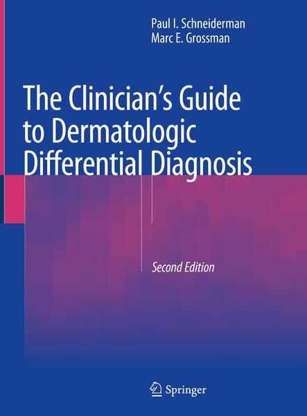 Produktbild: The Clinician's Guide to Dermatologic Differential Diagnosis