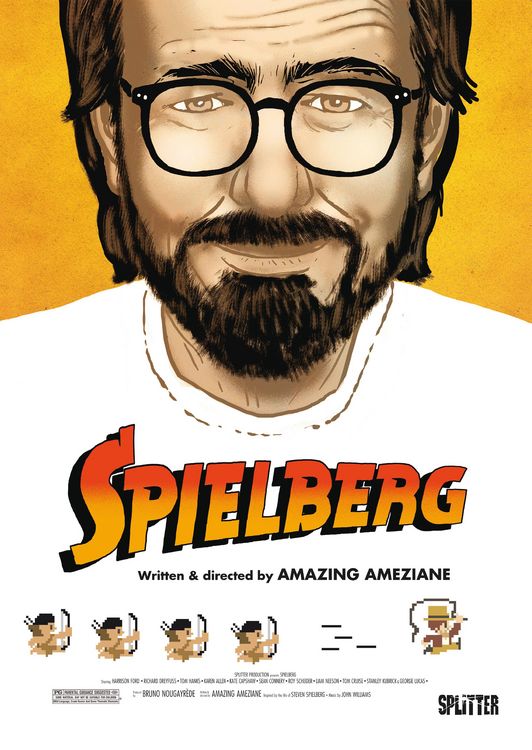 Produktbild: Steven Spielberg
