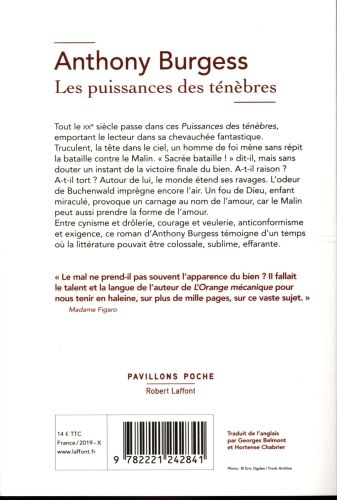 Produktbild: Les puissances des t&eacute;n&egrave;bres