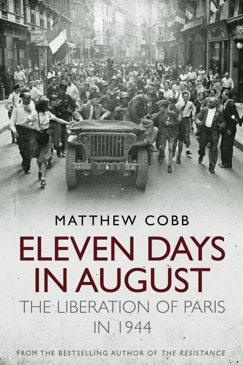 Produktbild: Eleven Days in August