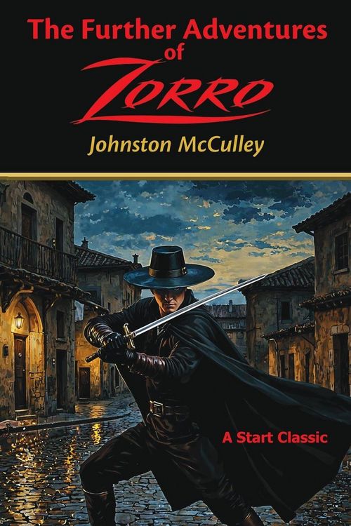 Produktbild: The Further Adventures of Zorro