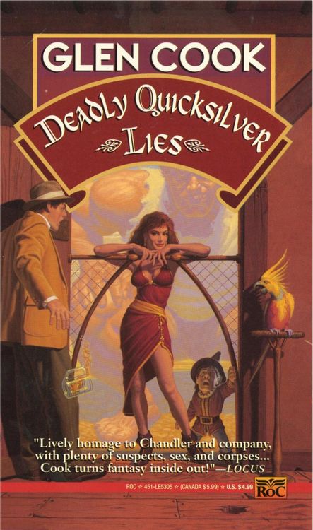 Produktbild: Deadly Quicksilver Lies