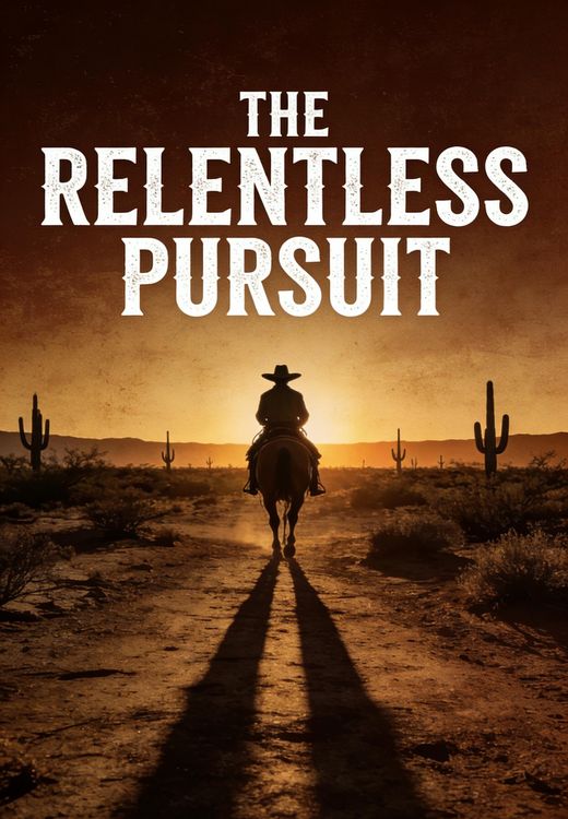 Produktbild: The Relentless Pursuit
