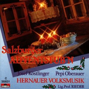 Produktbild: Salzburger Adventstub'n