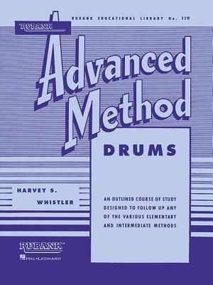 Produktbild: Rubank Advanced Method - Drums