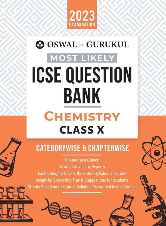 Produktbild: Oswal - Gurukul Chemistry Most Likely Question Bank