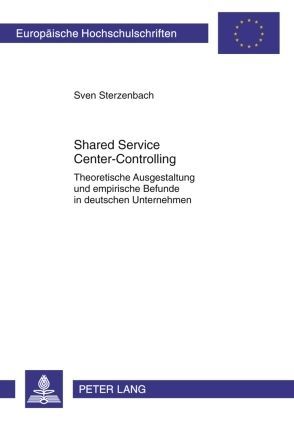Produktbild: Shared Service Center-Controlling
