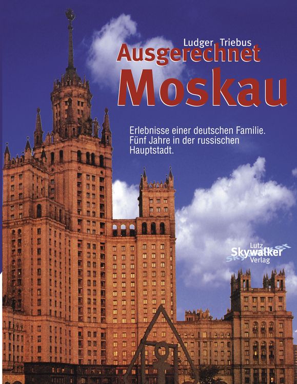Produktbild: Ausgerechnet Moskau
