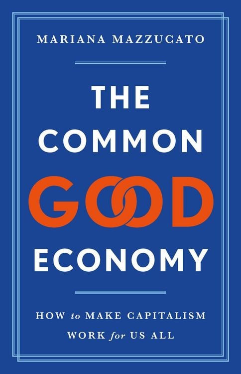 Produktbild: The Common Good Economy