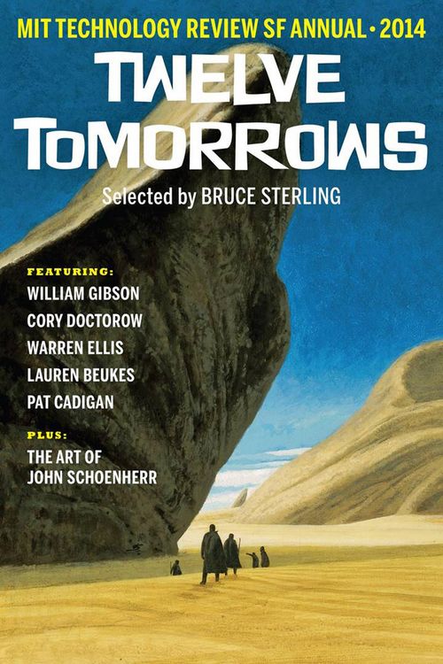 Produktbild: Twelve Tomorrows 2014