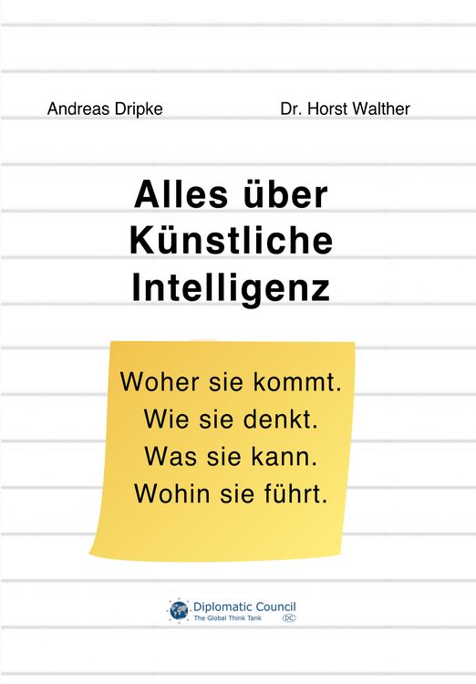 Produktbild: Alles &uuml;ber K&uuml;nstliche Intelligenz