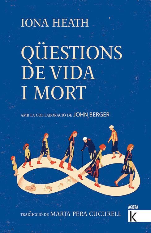 Produktbild: Q&uuml;estions de vida i mort