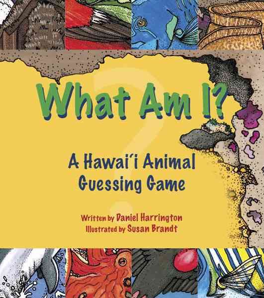 Produktbild: What Am I?