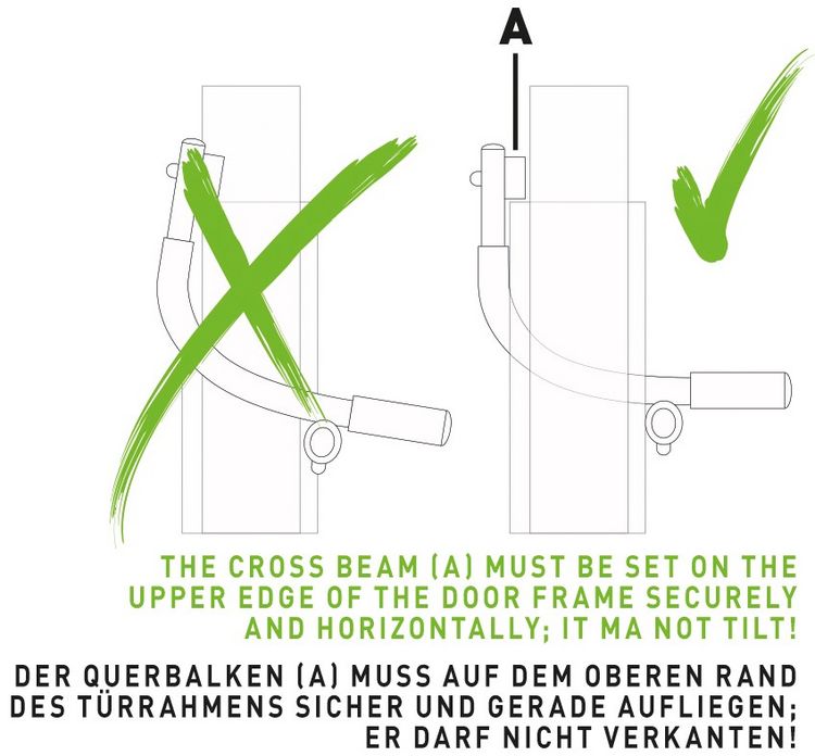 Produktbild: T&Uuml;RRECK-Multifunktional-verstellbar, max.100 kg,
