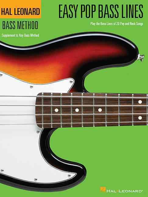Produktbild: Easy Pop Bass Lines