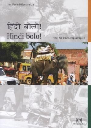 Produktbild: Hindi bolo!; Teil 2