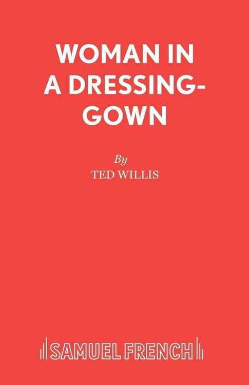 Produktbild: Woman in a Dressing-Gown