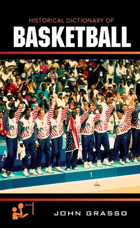 Produktbild: Historical Dictionary of Basketball