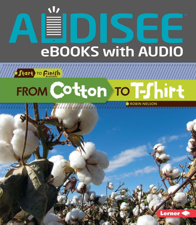 Produktbild: From Cotton to T-Shirt