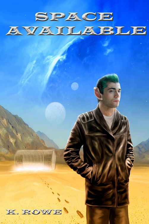 Produktbild: Space Available (Dar's Adventures in Space, #3)