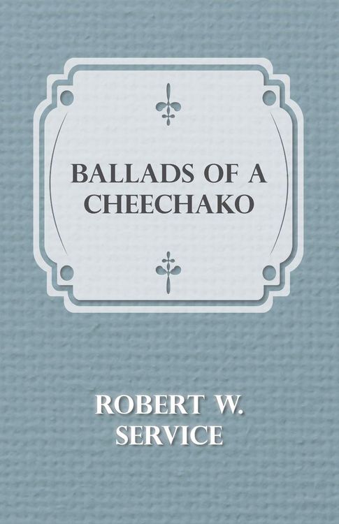 Produktbild: Ballads of a Cheechako