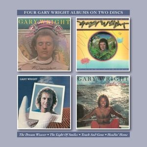 Produktbild: Dream Weaver/Light Of Smiles/Touch And Gone/+