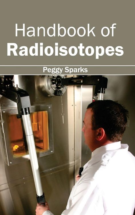Produktbild: Handbook of Radioisotopes