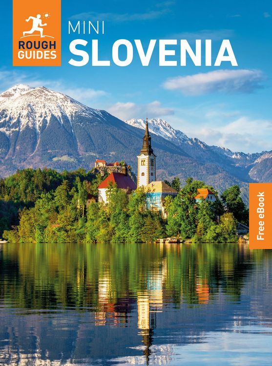 Produktbild: Rough Guides Mini Slovenia: Travel Guide with eBook