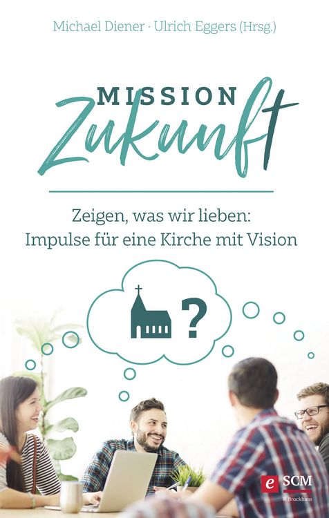 Produktbild: Mission Zukunft