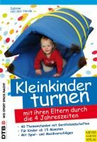Produktbild: Wo Sport Spass macht: Kleinkinder turnen mit ihren Eltern durch die vier Jahreszeiten