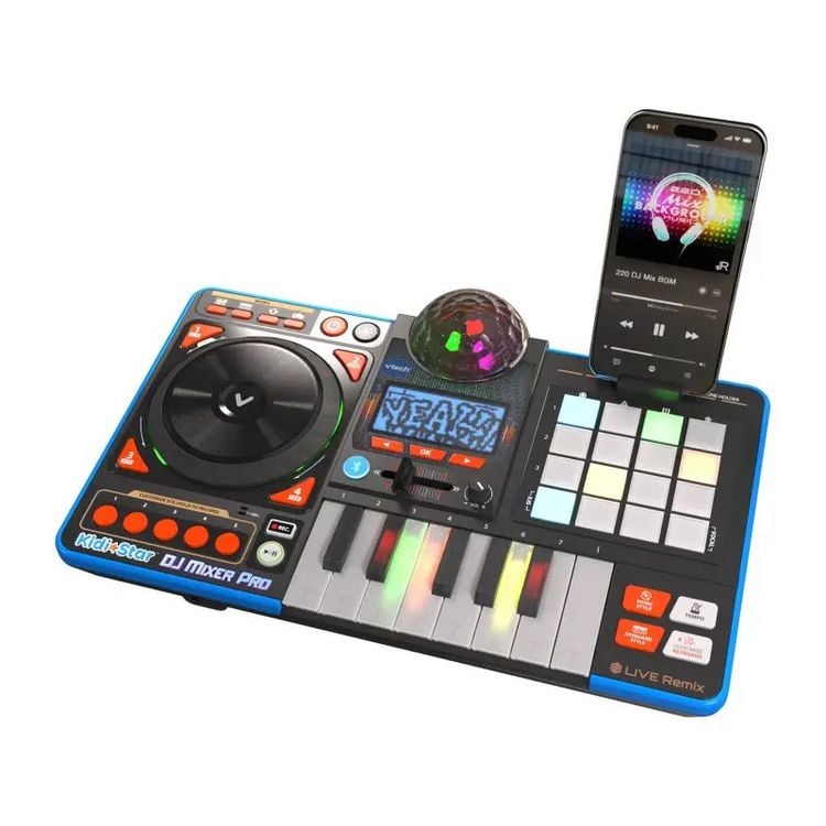 Produktbild: Kidi DJ Mix Pro