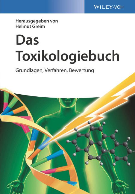 Produktbild: Das Toxikologiebuch