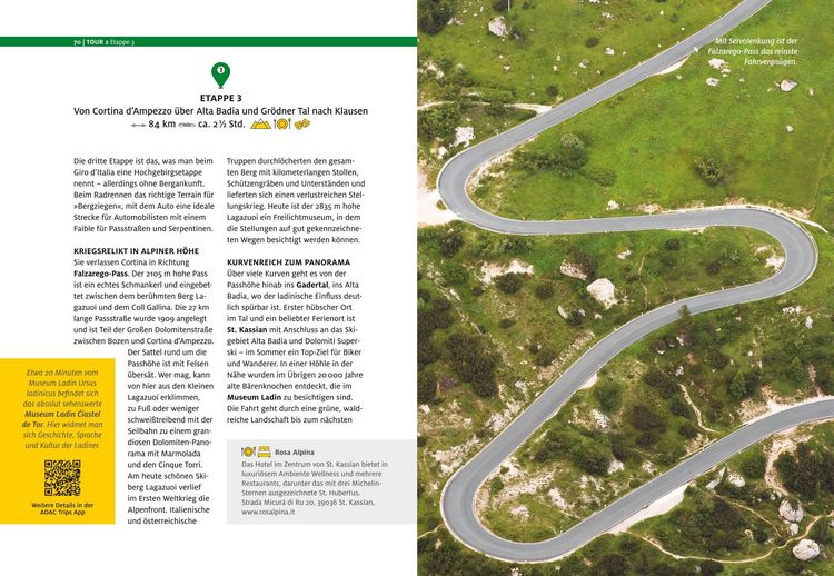 Produktbild: ADAC Roadtrips - S&uuml;dtirol