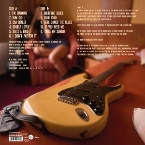 Produktbild: I Didnt Pay For It (180g Black Vinyl)