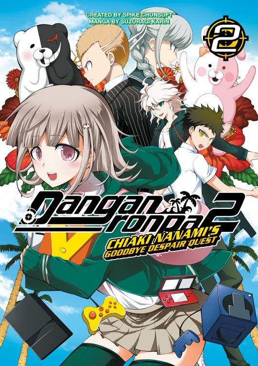 Produktbild: Danganronpa 2: Chiaki Nanami's Goodbye Despair Quest Volume 2