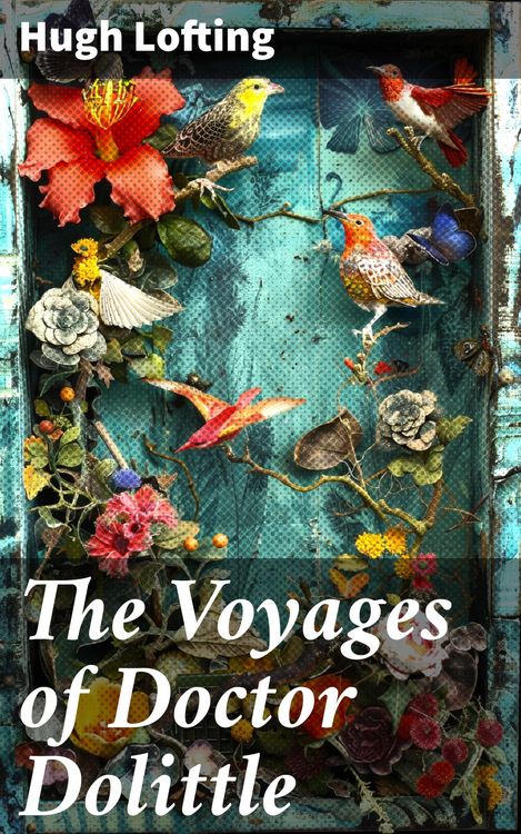 Produktbild: The Voyages of Doctor Dolittle